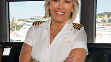 'Below Deck Mediterranean': Capt. Sandy Yawn Is Overwhelmed With Rowdy Crew, Guests in Season 8 Trailer